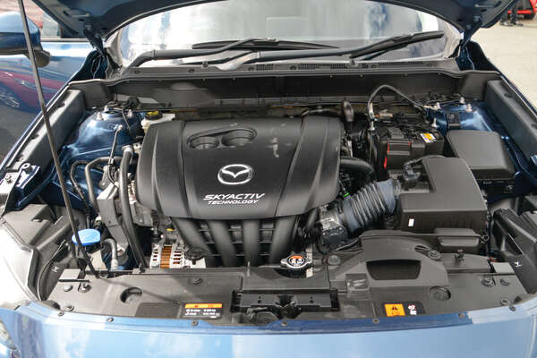 2019 Mazda CX-3 sTouring DK
