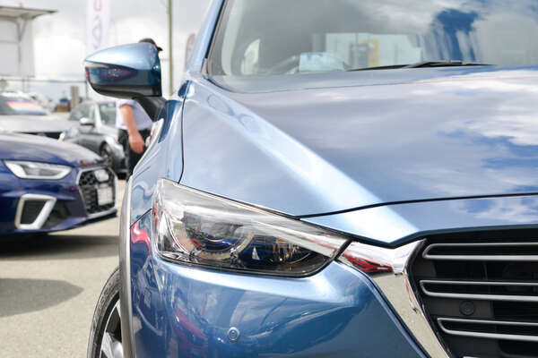 2019 Mazda CX-3 sTouring DK