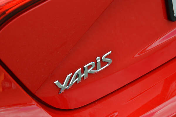 2017 Toyota Yaris ZR NCP131R