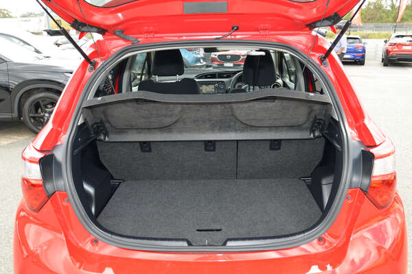 2017 Toyota Yaris ZR NCP131R