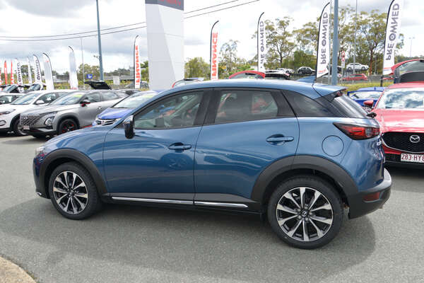 2019 Mazda CX-3 sTouring DK