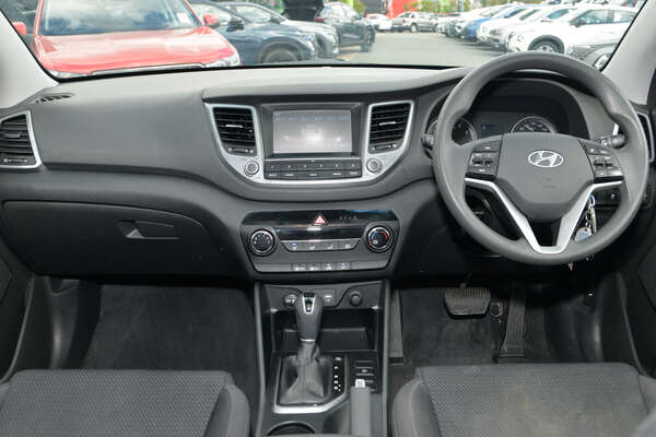 2017 Hyundai Tucson Active TLe