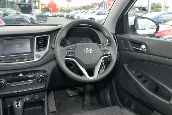 2017 Hyundai Tucson Active TLe