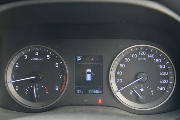 2017 Hyundai Tucson Active TLe