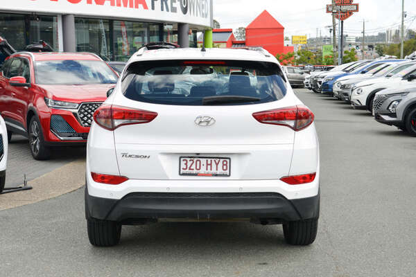 2017 Hyundai Tucson Active TLe