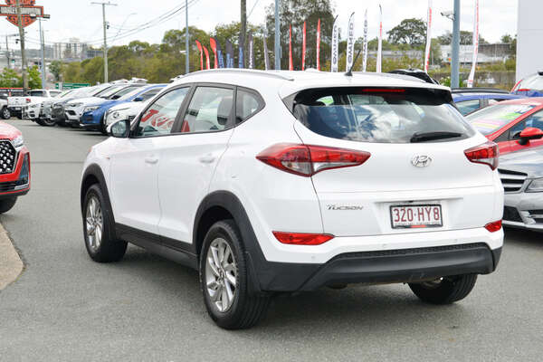 2017 Hyundai Tucson Active TLe