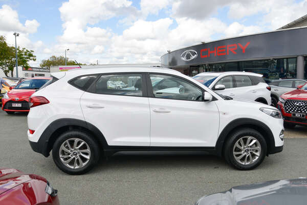 2017 Hyundai Tucson Active TLe