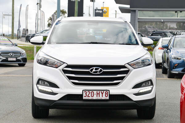 2017 Hyundai Tucson Active TLe