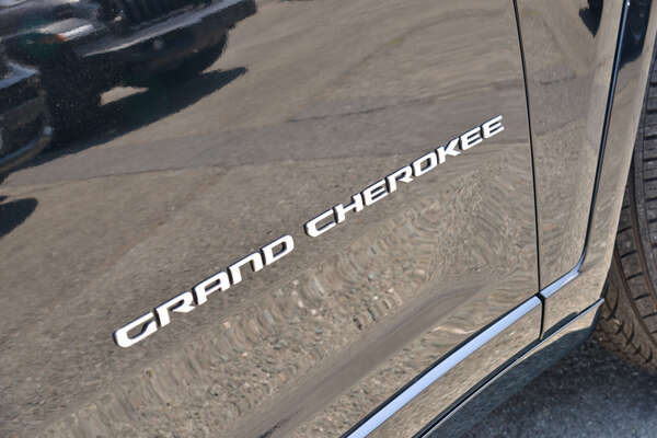 2023 Jeep Grand Cherokee Overland WL
