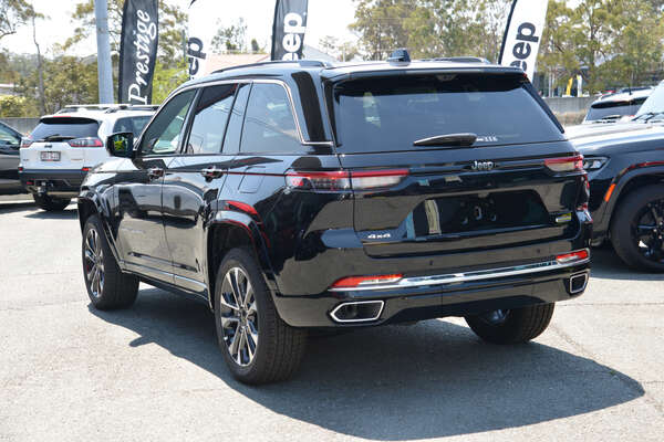 2023 Jeep Grand Cherokee Overland WL