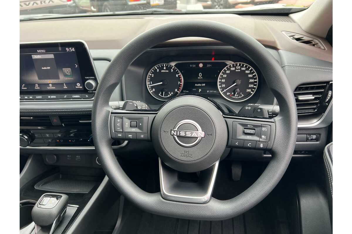 2023 Nissan X-TRAIL ST T33