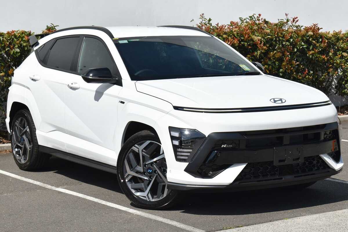 2023 Hyundai Kona Premium N Line SX2.V1