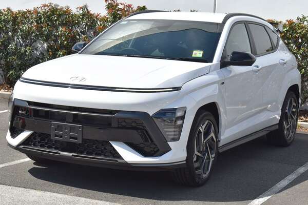 2023 Hyundai Kona Premium N Line SX2.V1