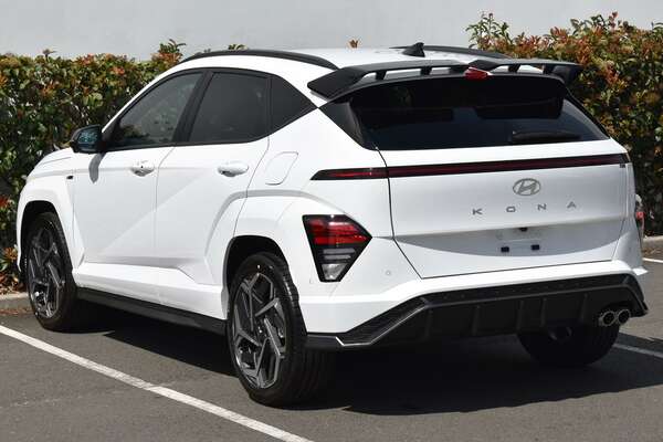 2023 Hyundai Kona Premium N Line SX2.V1
