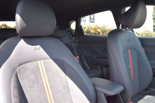 2023 Hyundai Kona Premium N Line SX2.V1