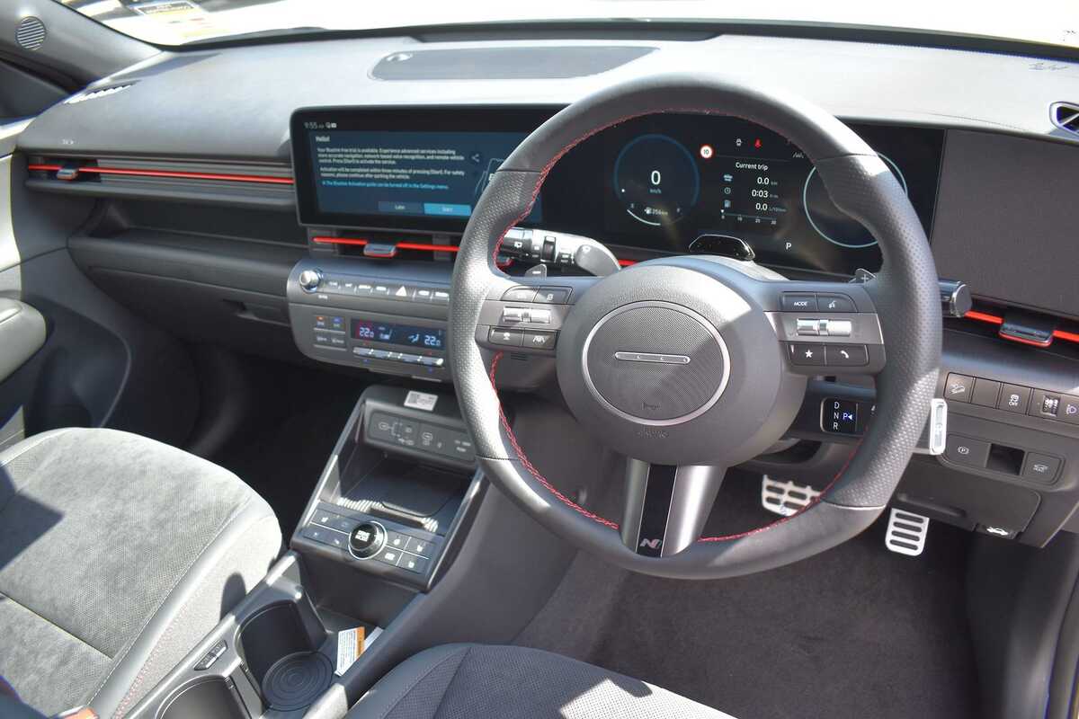 2023 Hyundai Kona Premium N Line SX2.V1
