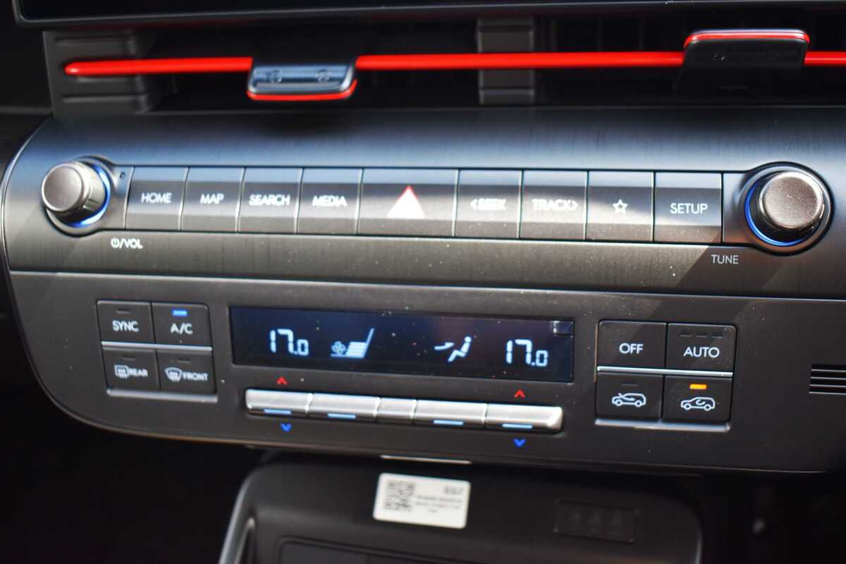 2023 Hyundai Kona Premium N Line SX2.V1