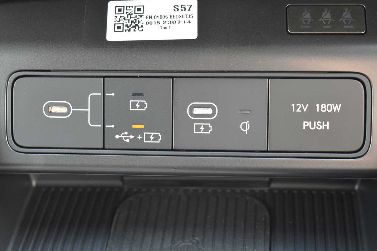 2023 Hyundai Kona Premium N Line SX2.V1