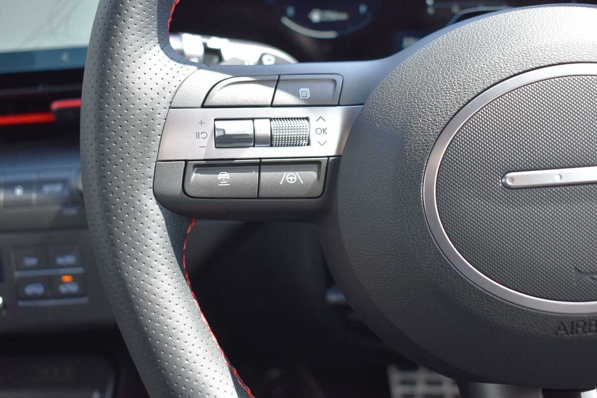 2023 Hyundai Kona Premium N Line SX2.V1