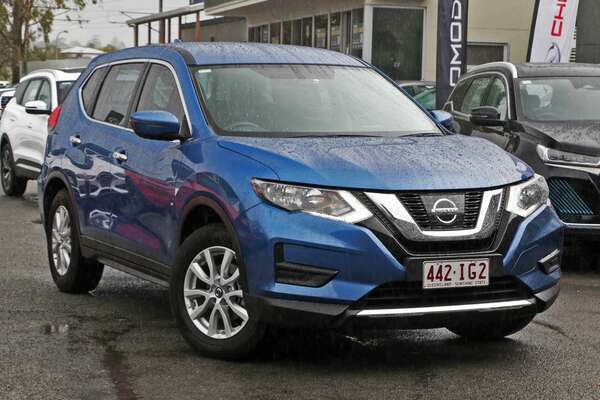2018 Nissan X-TRAIL ST T32 Series II