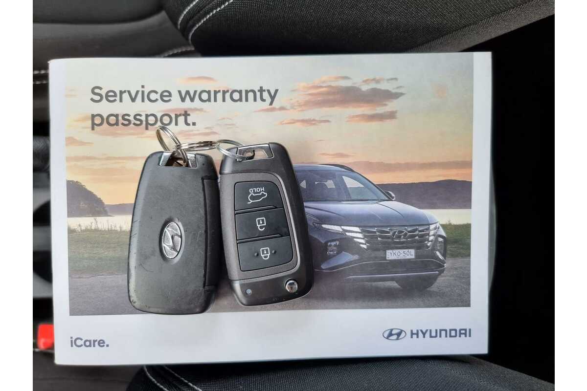 2022 Hyundai Venue  QX.V4