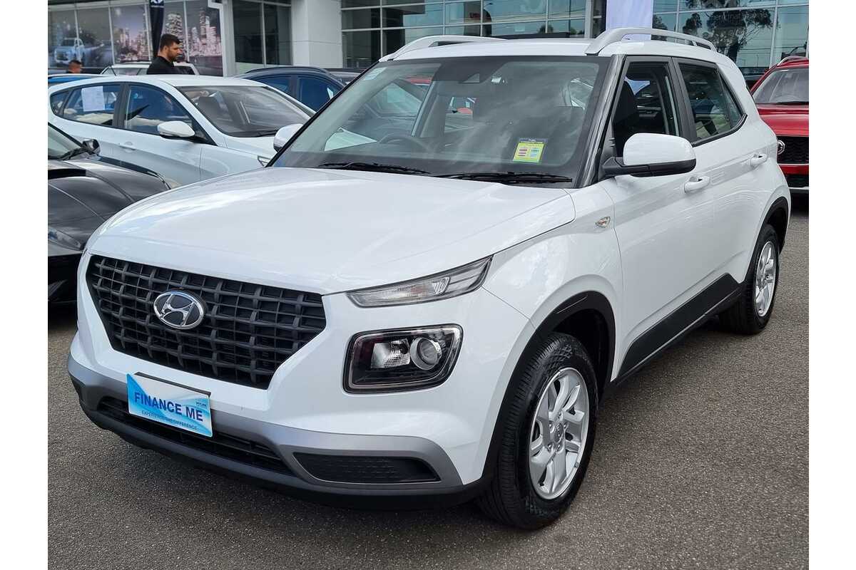 2022 Hyundai Venue  QX.V4