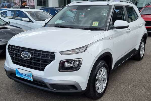 2022 Hyundai Venue  QX.V4