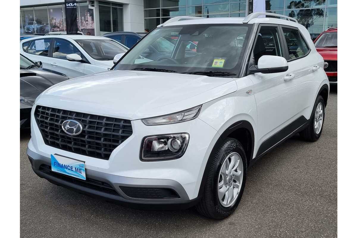 2022 Hyundai Venue  QX.V4