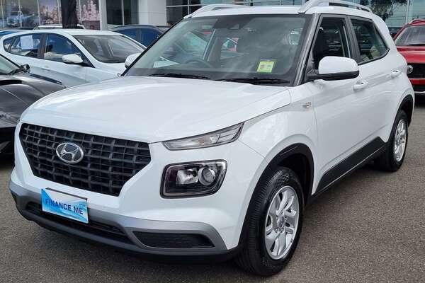 2022 Hyundai Venue  QX.V4