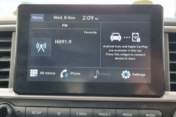 2022 Hyundai Venue  QX.V4