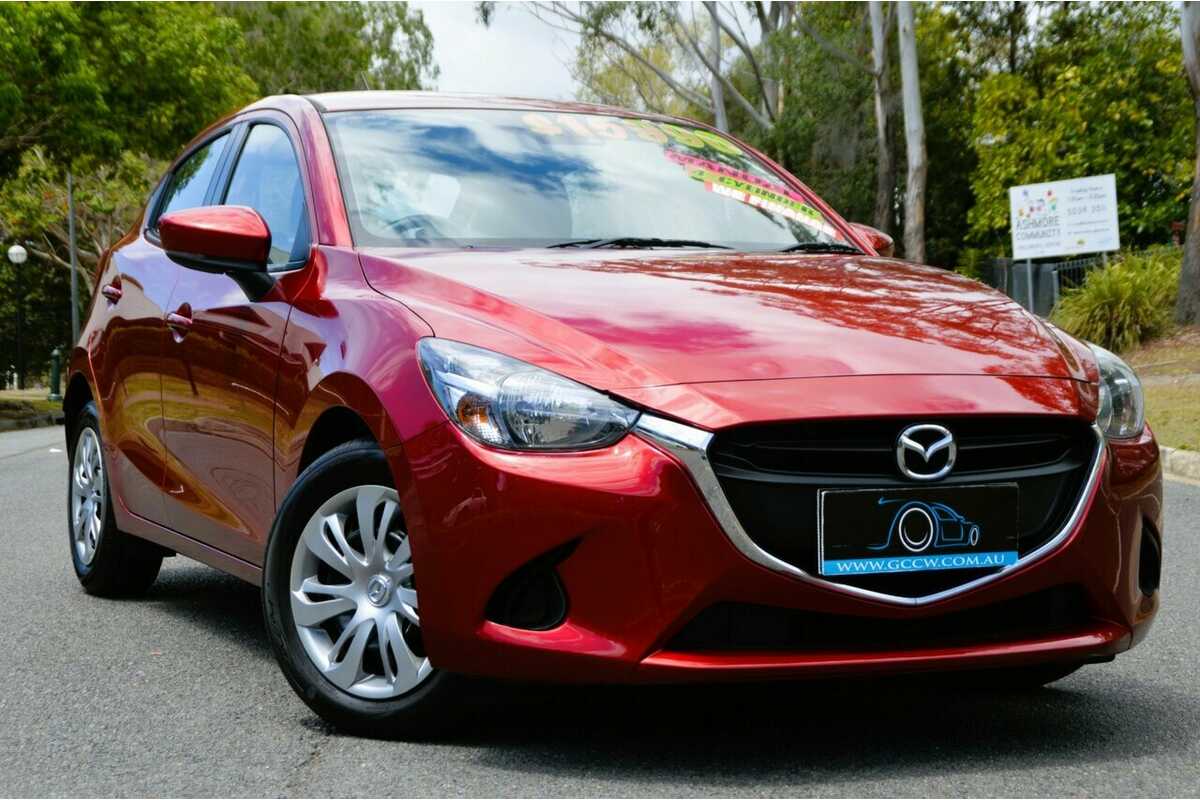 2019 Mazda 2 Neo SKYACTIV-MT DJ2HA6