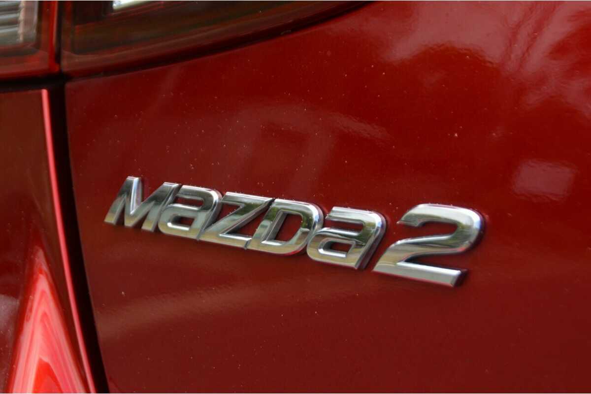 2019 Mazda 2 Neo SKYACTIV-MT DJ2HA6
