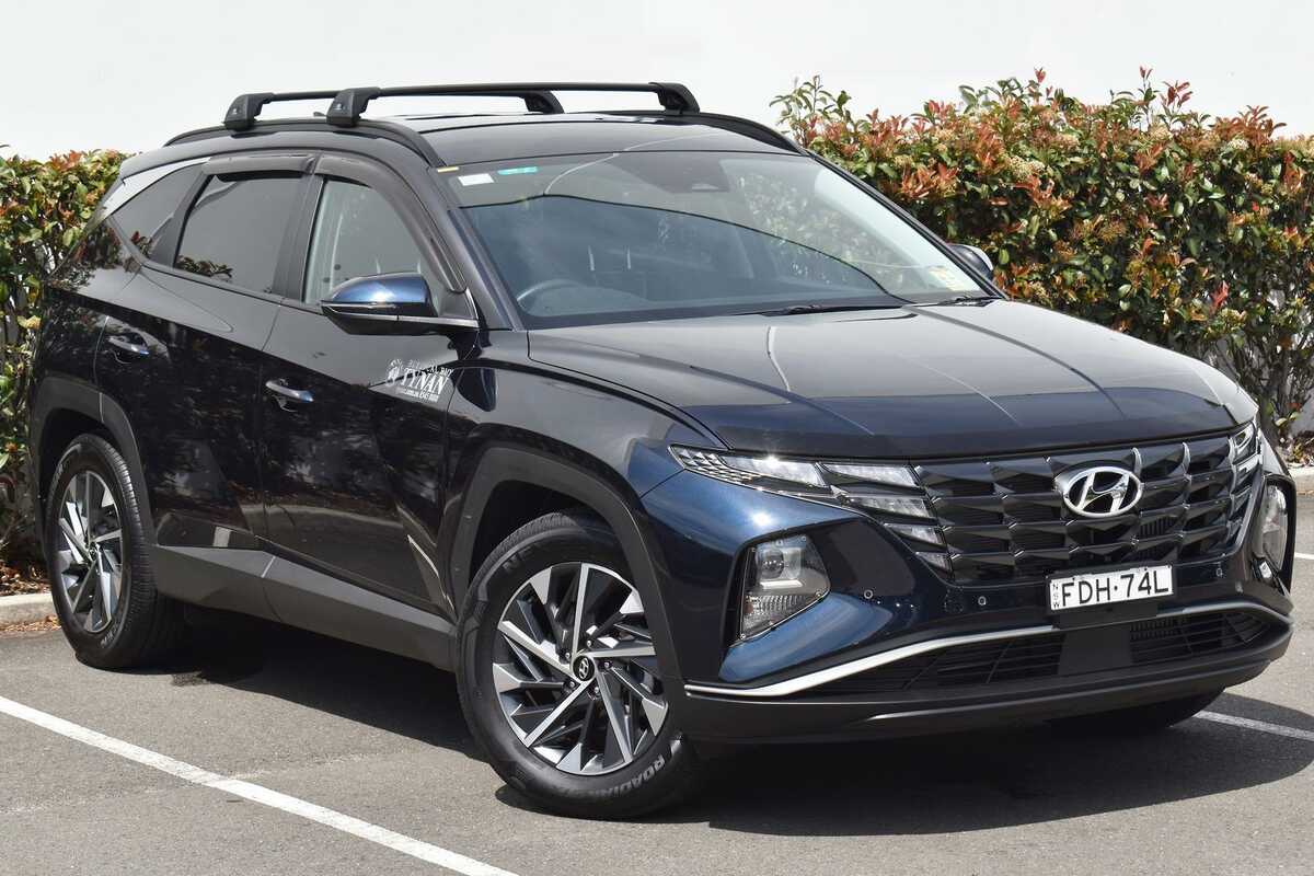 2023 Hyundai Tucson Elite NX4.V2