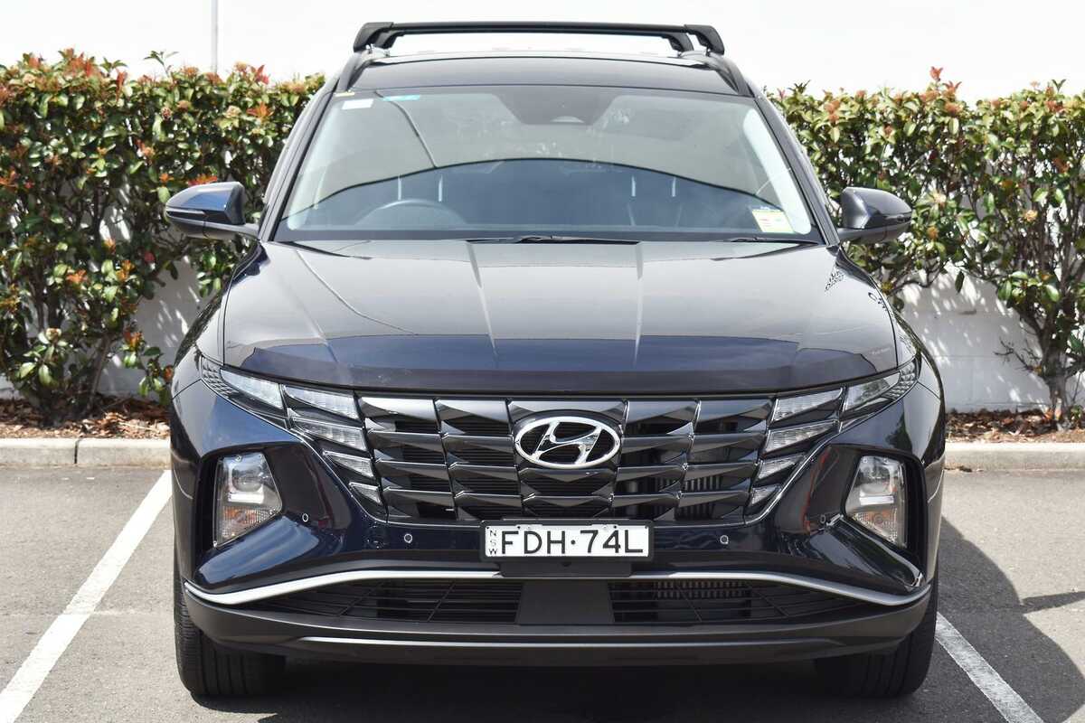 2023 Hyundai Tucson Elite NX4.V2