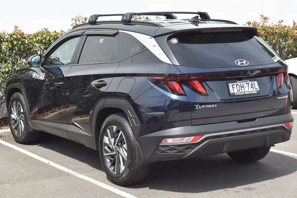 2023 Hyundai Tucson Elite NX4.V2