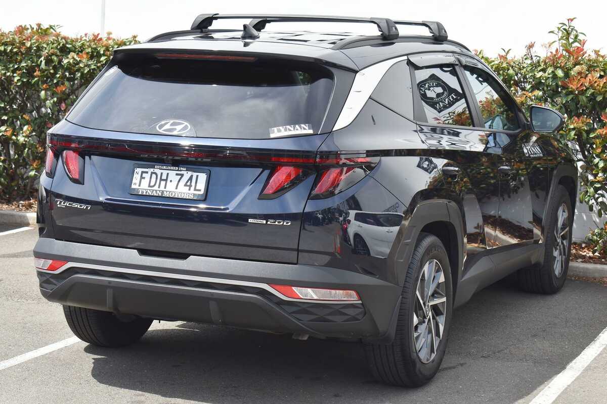 2023 Hyundai Tucson Elite NX4.V2