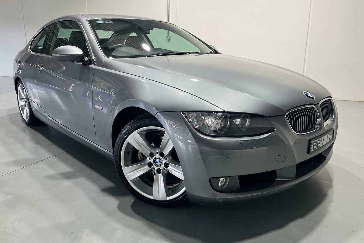 BMW - 320i Type E92 (Coupé) Wheels and Tyre Packages