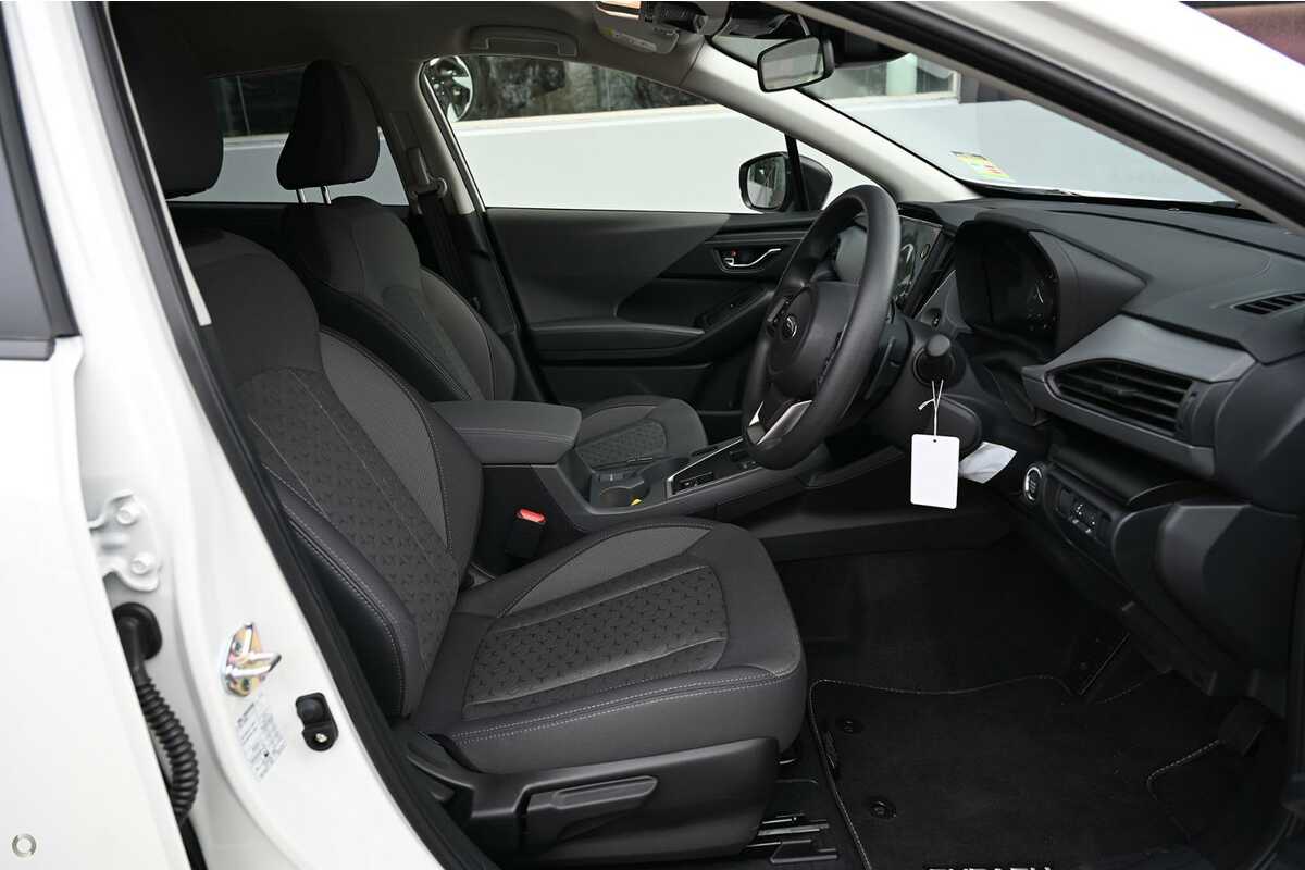 2023 Subaru Crosstrek 2.0L G6X