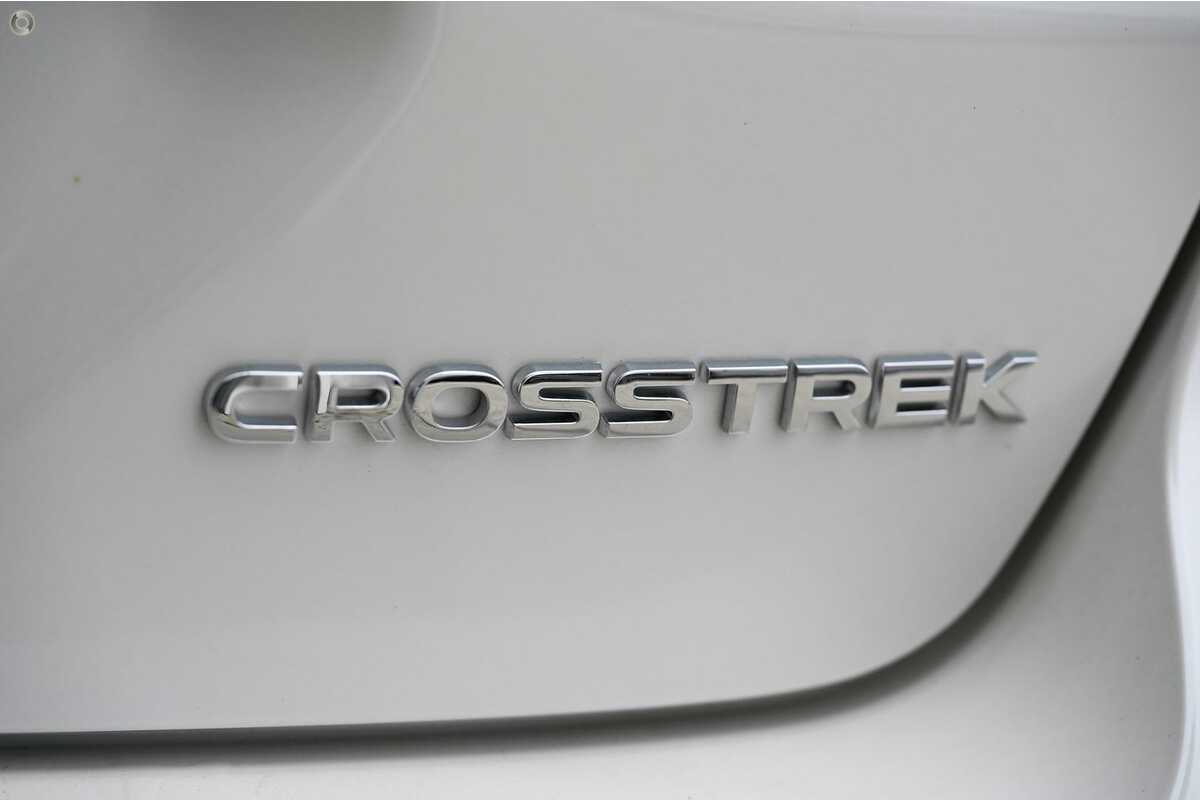2023 Subaru Crosstrek 2.0L G6X