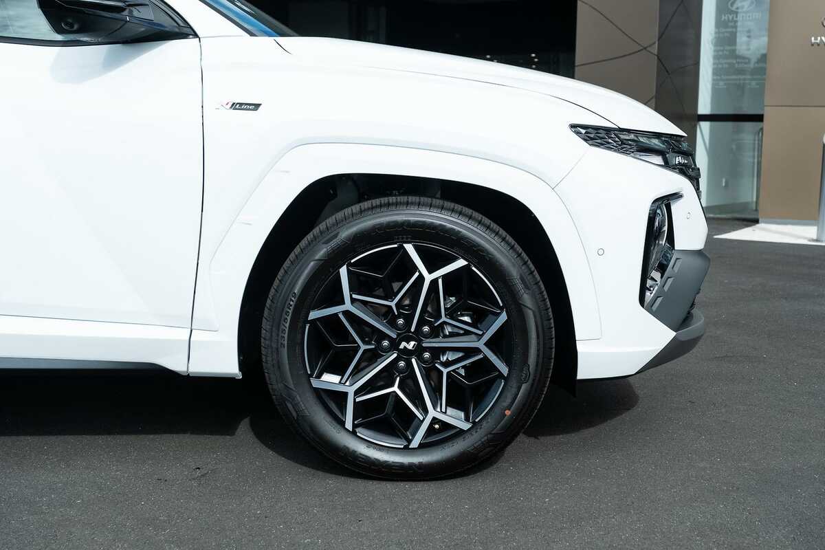 2023 Hyundai Tucson Highlander N Line NX4.V2