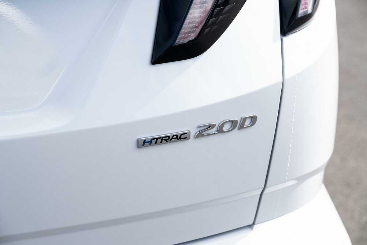 2023 Hyundai Tucson Highlander N Line NX4.V2