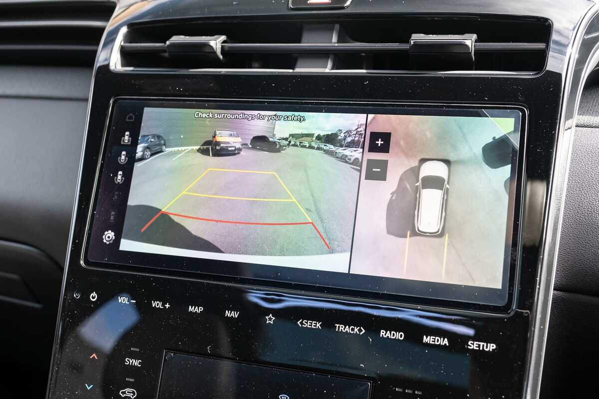 2023 Hyundai Tucson Highlander N Line NX4.V2