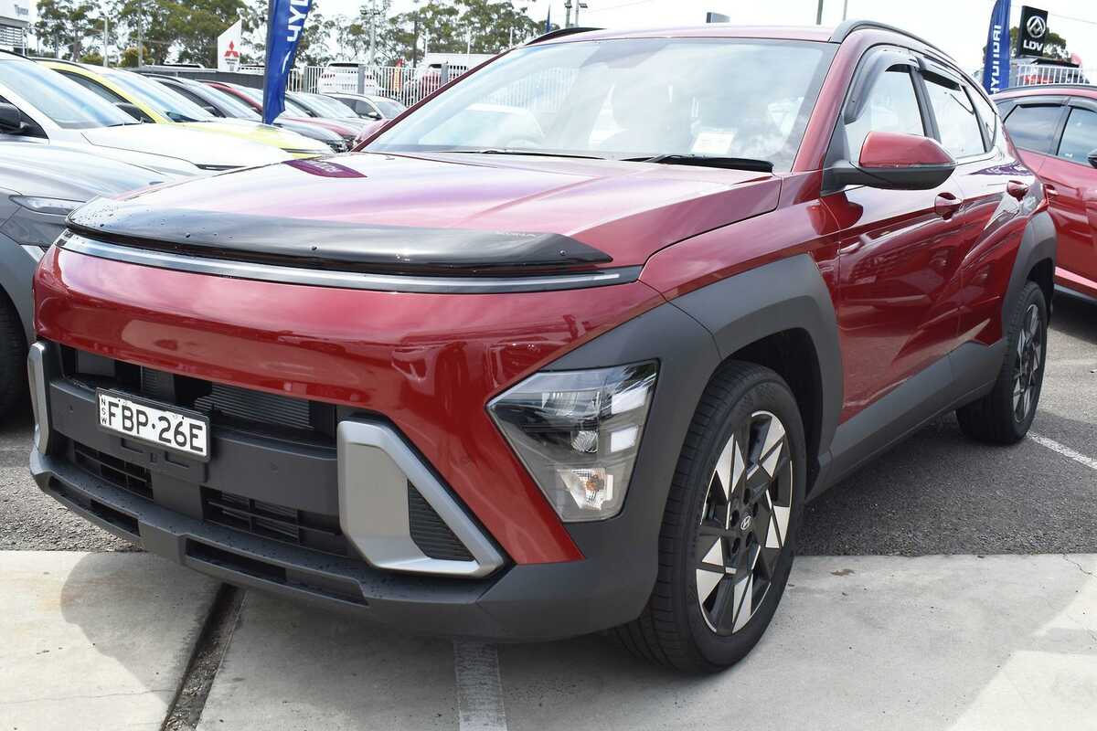 2023 Hyundai Kona  SX2.V1