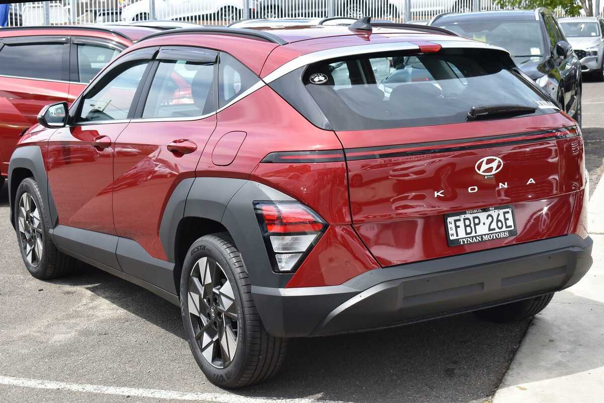 2023 Hyundai Kona  SX2.V1