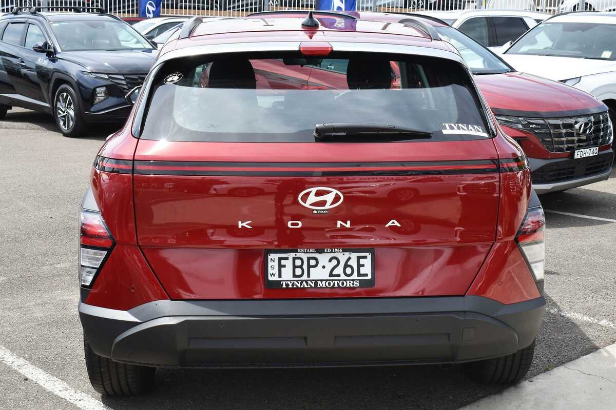 2023 Hyundai Kona  SX2.V1