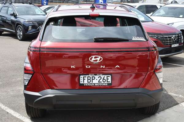 2023 Hyundai Kona  SX2.V1