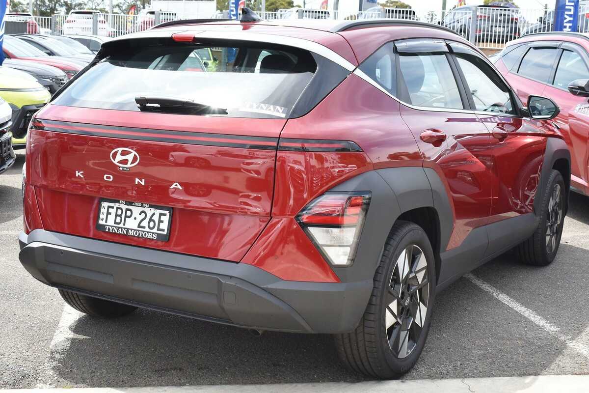 2023 Hyundai Kona  SX2.V1