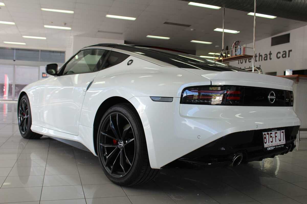 2022 Nissan Z  Z34