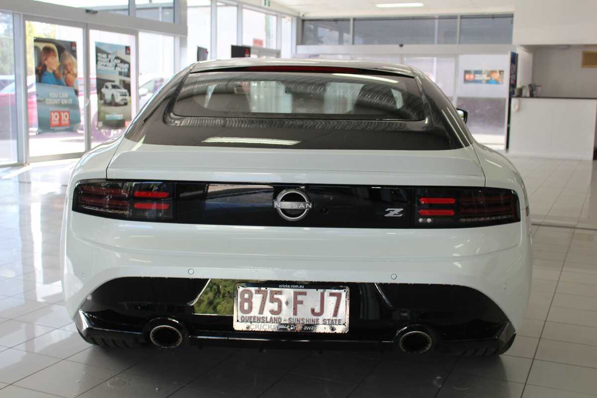 2022 Nissan Z  Z34
