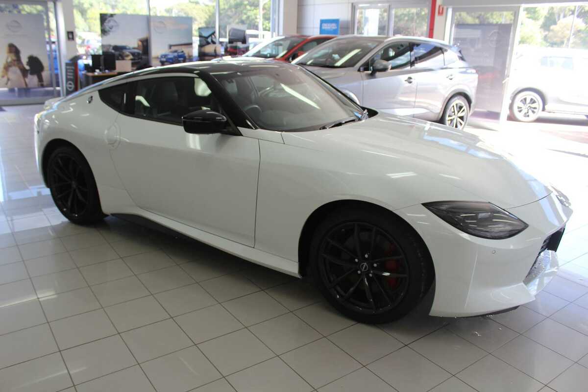 2022 Nissan Z  Z34